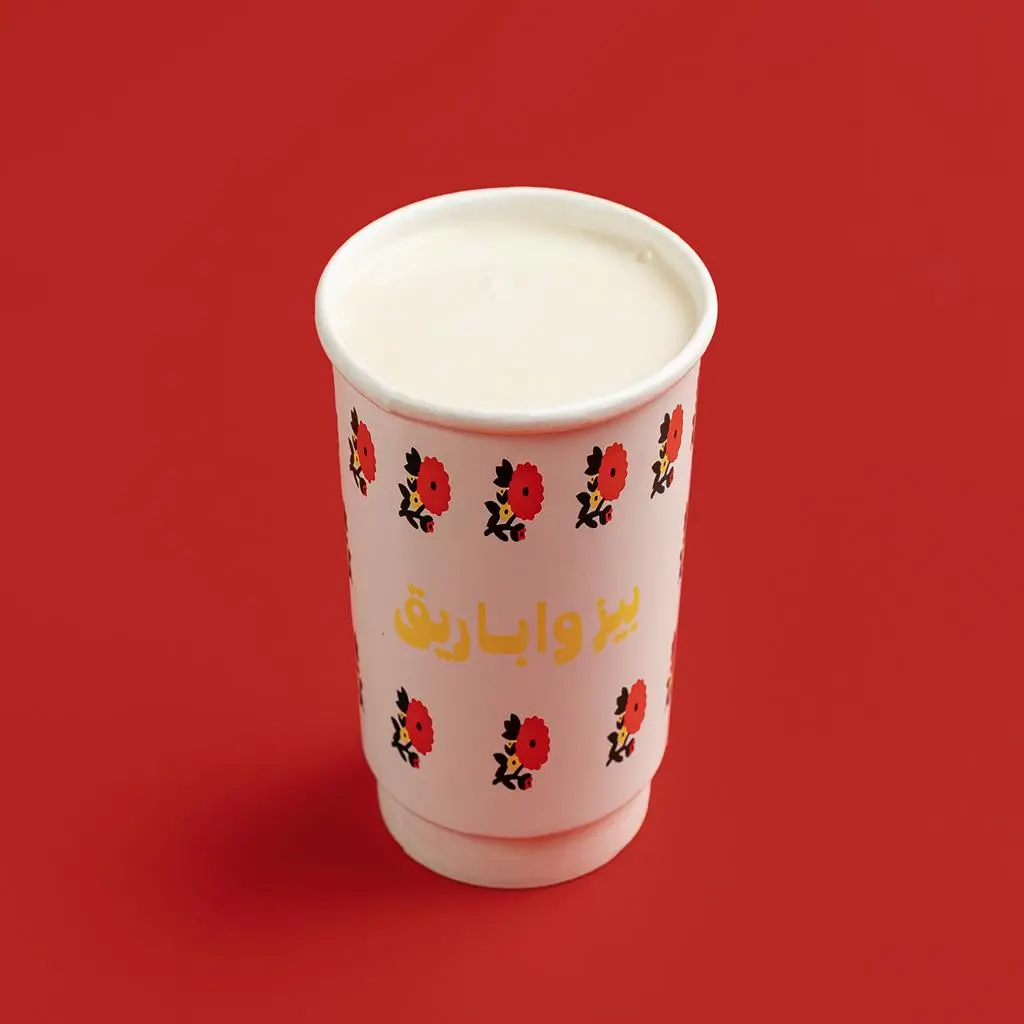 Ginger with Milk